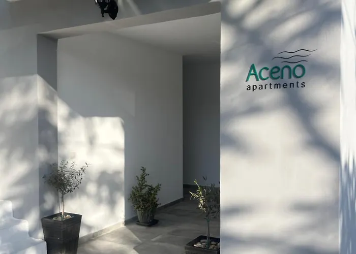 Aceno Apartamento Laganas