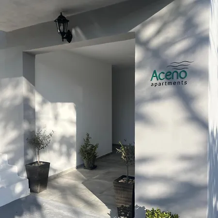 Aceno Apartman Laganász