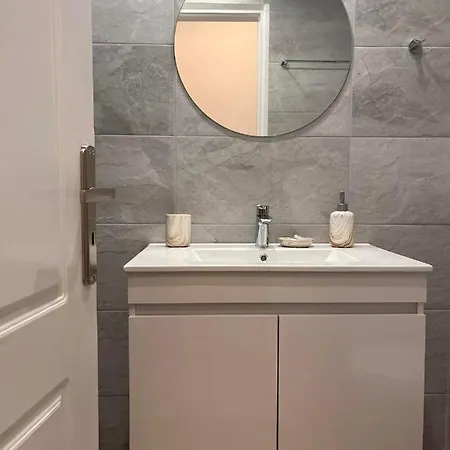 Apartman Aceno Laganász